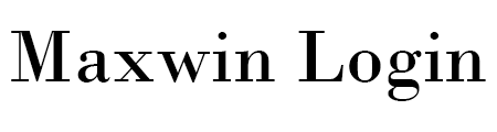 Maxwin Login